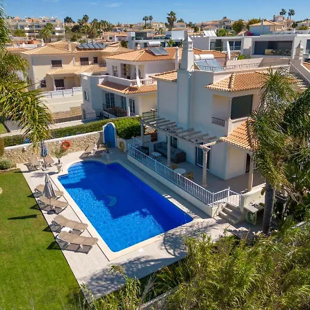 Luxury In With Heated Private Pool Албуфейра