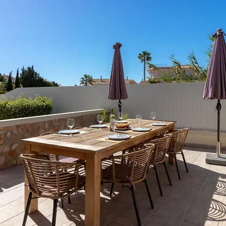 Luxury In With Heated Private Pool Албуфейра