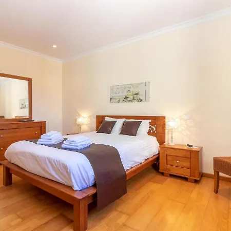 Luxury In With Heated Private Pool Вилла Албуфейра